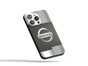 Nissan Cell Phone Cover Sports Racing Design